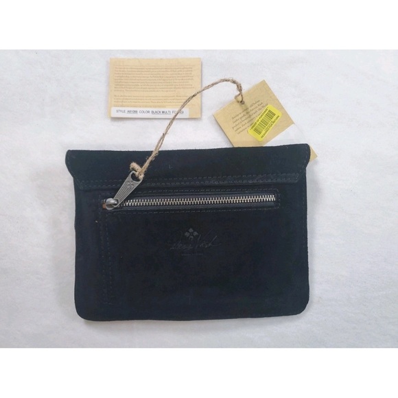 Patricia Nash Vibrant Suede Crossbody Bag Set - Picture 13 of 13